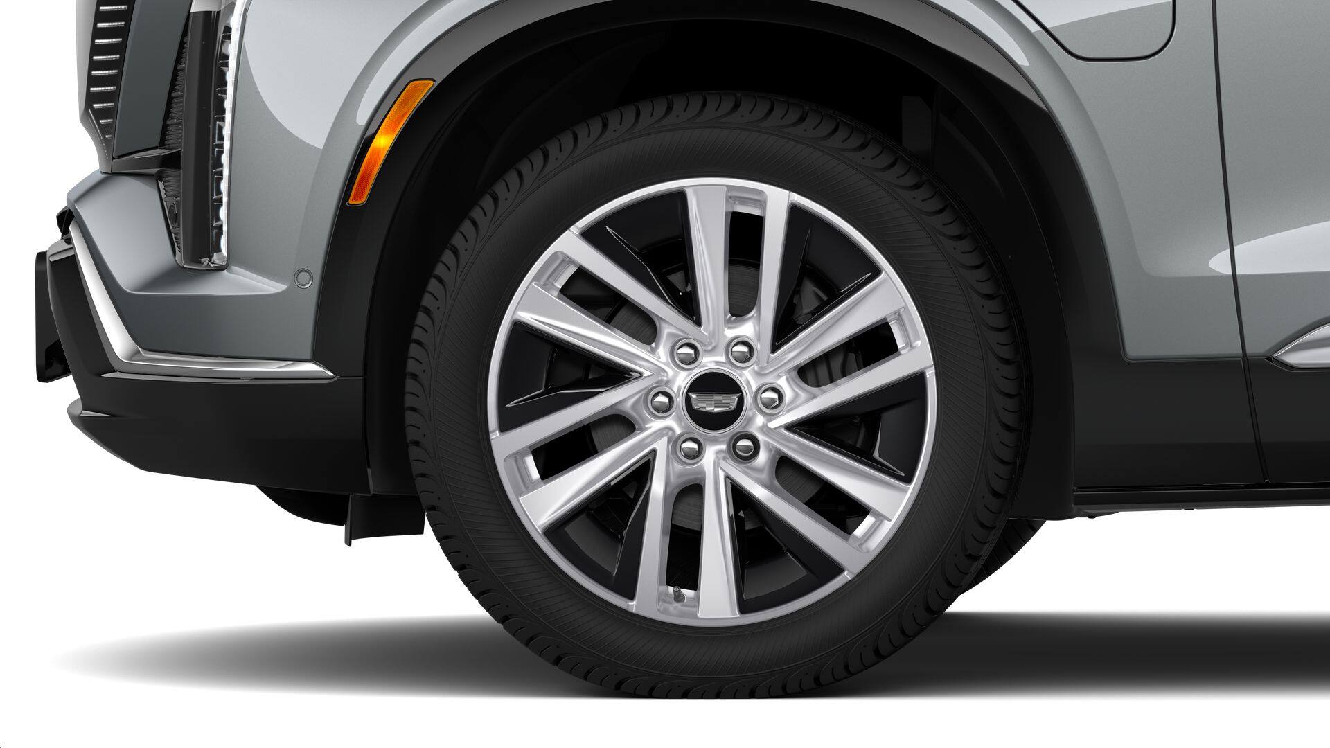 2027 Cadillac VISTIQ Base