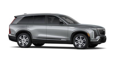 2027 Cadillac VISTIQ Base