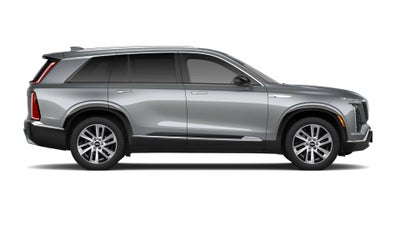 2027 Cadillac VISTIQ Base
