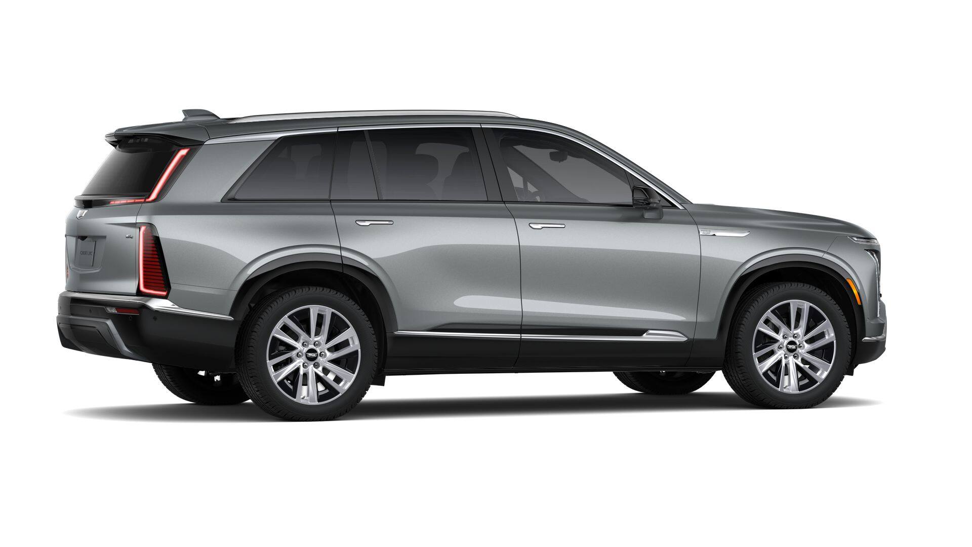 2027 Cadillac VISTIQ Base
