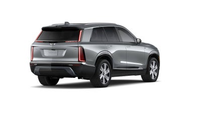 2027 Cadillac VISTIQ Base
