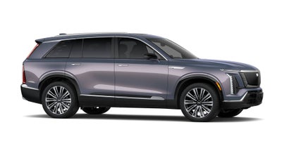 2026 Cadillac VISTIQ Premium Luxury
