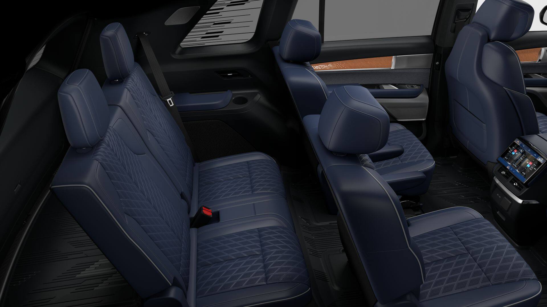 2026 Cadillac VISTIQ Premium Luxury