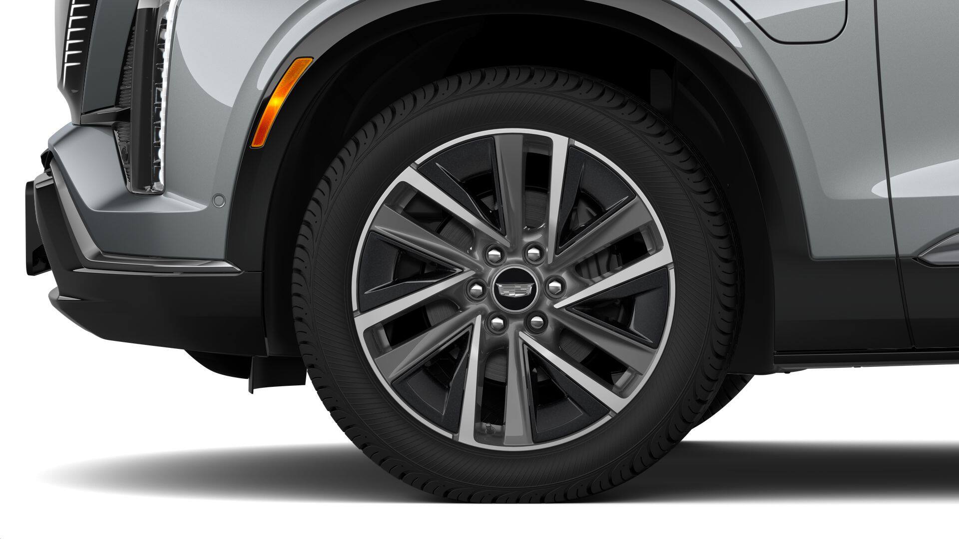 2027 Cadillac VISTIQ Base