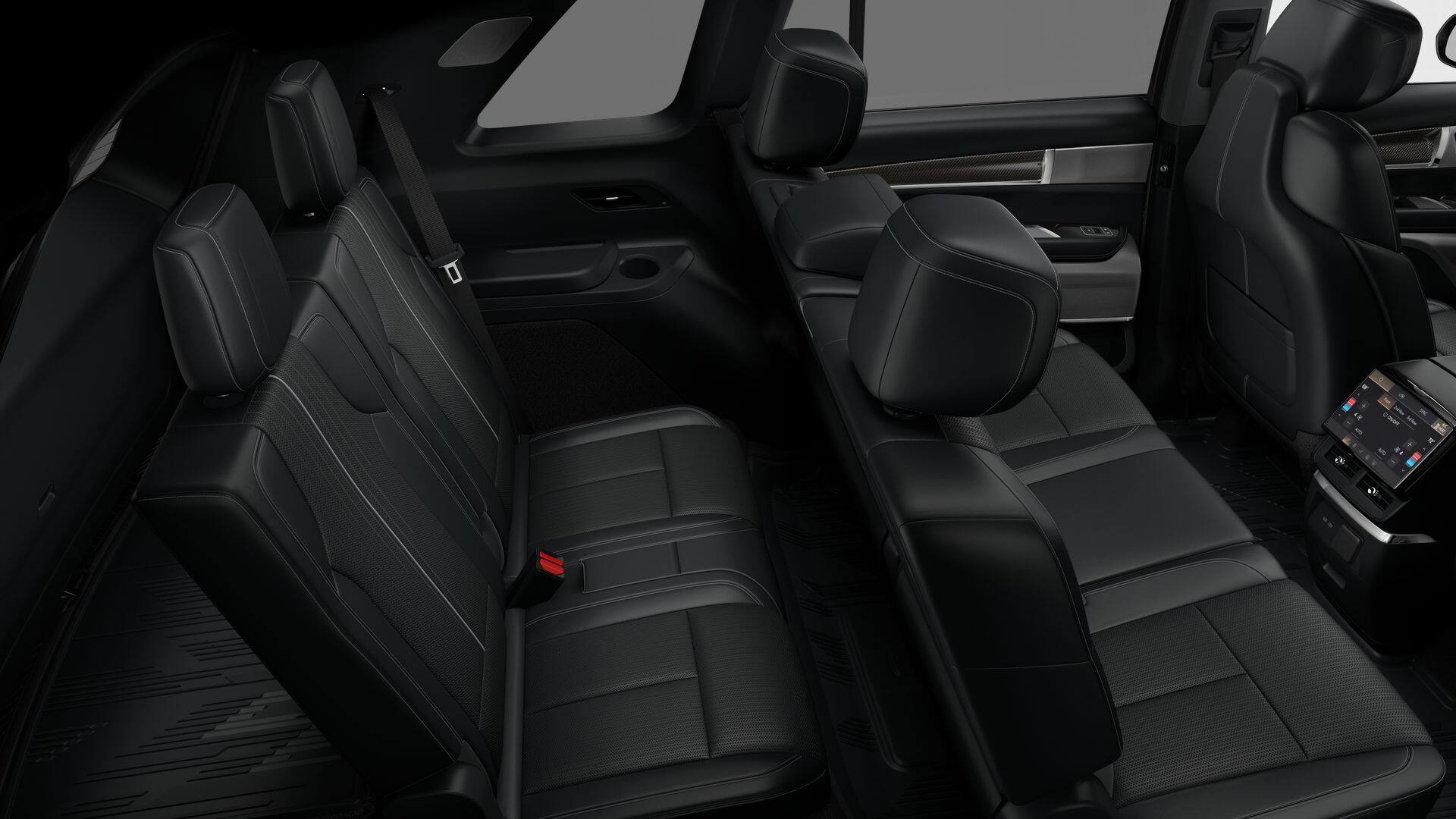 2027 Cadillac VISTIQ Sport