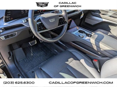 2026 Cadillac VISTIQ Sport