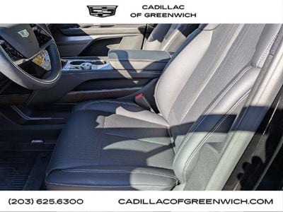 2026 Cadillac VISTIQ Sport