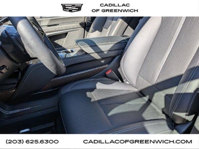 2026 Cadillac VISTIQ Sport