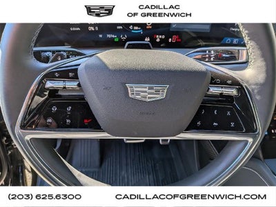 2026 Cadillac VISTIQ Sport