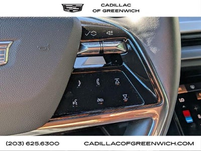 2026 Cadillac VISTIQ Sport