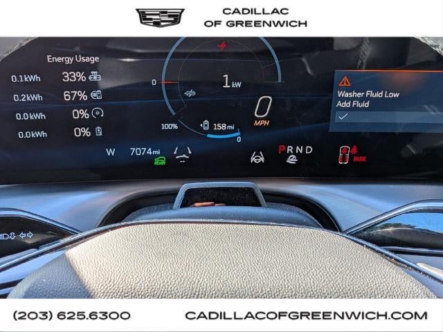 2026 Cadillac VISTIQ Sport