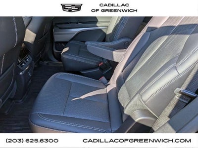 2026 Cadillac VISTIQ Sport