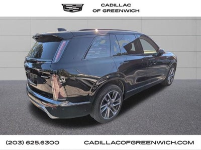 2026 Cadillac VISTIQ Sport