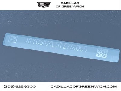 2026 Cadillac VISTIQ Sport