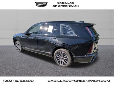 2026 Cadillac VISTIQ Sport