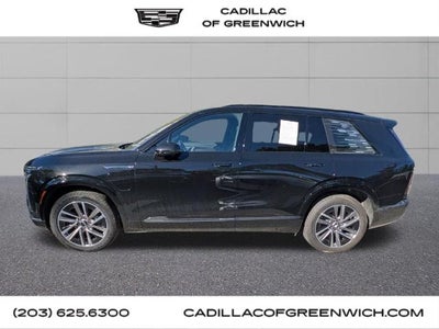 2026 Cadillac VISTIQ Sport