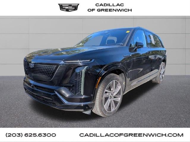 2026 Cadillac VISTIQ Sport
