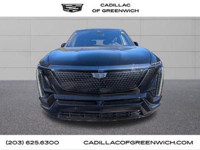 2026 Cadillac VISTIQ Sport