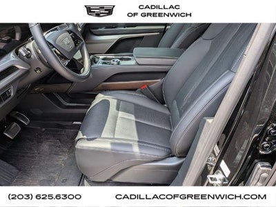 2026 Cadillac VISTIQ Sport