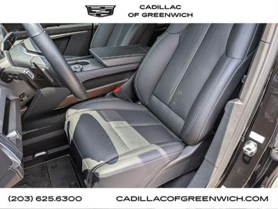 2026 Cadillac VISTIQ Sport