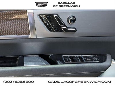 2026 Cadillac VISTIQ Sport