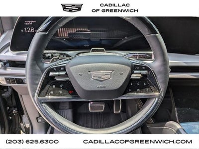 2026 Cadillac VISTIQ Sport