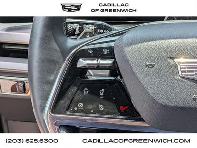 2026 Cadillac VISTIQ Sport