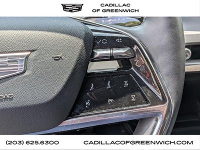 2026 Cadillac VISTIQ Sport