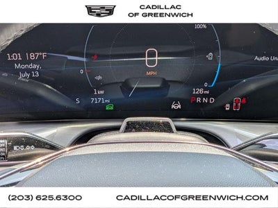 2026 Cadillac VISTIQ Sport