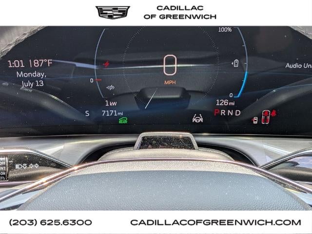 2026 Cadillac VISTIQ Sport