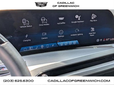 2026 Cadillac VISTIQ Sport