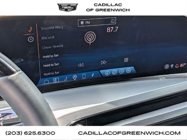 2026 Cadillac VISTIQ Sport