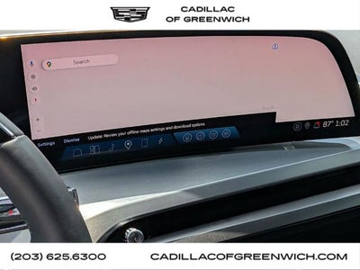 2026 Cadillac VISTIQ Sport