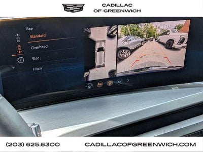 2026 Cadillac VISTIQ Sport