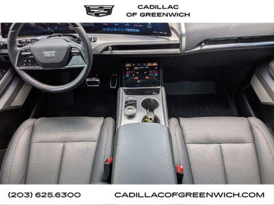 2026 Cadillac VISTIQ Sport