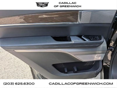 2026 Cadillac VISTIQ Sport