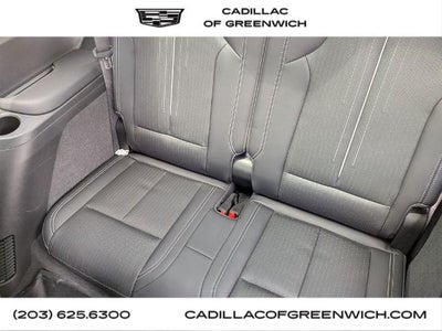 2026 Cadillac VISTIQ Sport