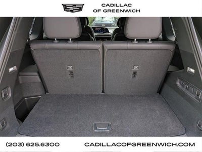 2026 Cadillac VISTIQ Sport