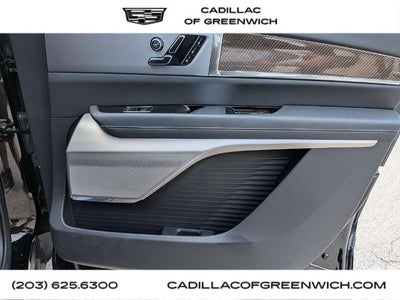 2026 Cadillac VISTIQ Sport