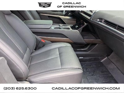 2026 Cadillac VISTIQ Sport