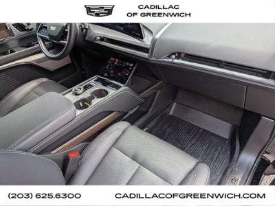 2026 Cadillac VISTIQ Sport