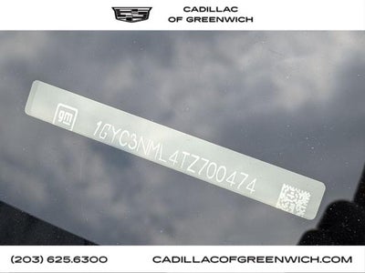 2026 Cadillac VISTIQ Sport