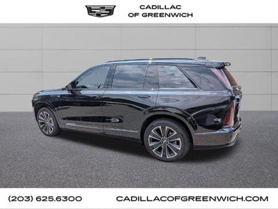 2026 Cadillac VISTIQ Sport