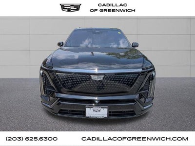 2026 Cadillac VISTIQ Sport