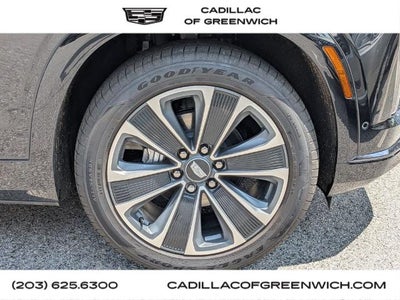 2026 Cadillac VISTIQ Sport