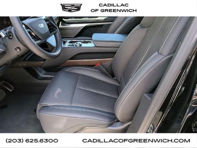 2026 Cadillac VISTIQ Sport