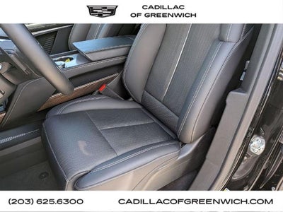 2026 Cadillac VISTIQ Sport