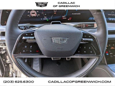 2026 Cadillac VISTIQ Sport