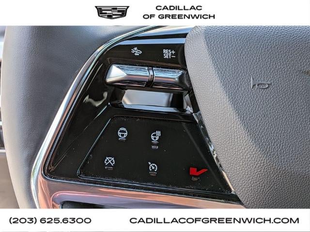 2026 Cadillac VISTIQ Sport