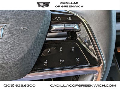 2026 Cadillac VISTIQ Sport